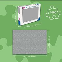 Beautiful Skylines Paris - Ravensburger 