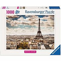 Beautiful Skylines Paris - Ravensburger 