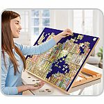 Wooden Puzzle Board Easel - Ravensburger