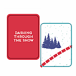 Peas on Earth Holiday Puzzle Cards.