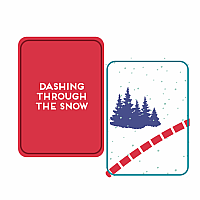 Peas on Earth Holiday Puzzle Cards.