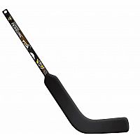 Pittsburgh Penguins Black Goalie Stick.