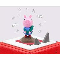 Peppa Pig: George - Tonies Figure.