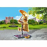 Special Plus: Street Performer - Retired