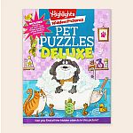 Hidden Pictures Pet Puzzles Deluxe