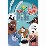 Secret Life of Pets    