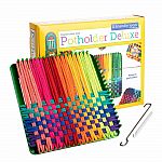 Traditional Size Potholder Deluxe.