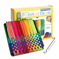 Traditional Size Potholder Deluxe.