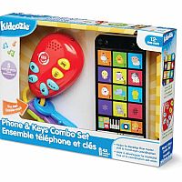 Phone & Keys Combo Set