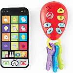 Phone & Keys Combo Set