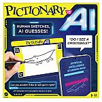 Pictionary Vs. AI Family Game