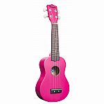 Ukulele - Pink, Soprano
