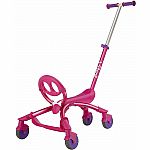 YBike Pewi Stroll - Pink 