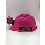 Miner Helmet Pink .