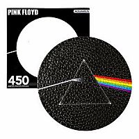 Pink Floyd Dark Side of the Moon - Aquarius Round Picture Disc 