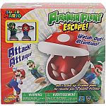 Super Mario Piranha Plant Escape