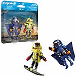 DuoPack Air Stunt Show - Retired