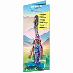 Mermaid Keyring - Retired