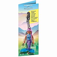 Mermaid Keyring - Retired