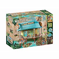 Wiltopia: Animal Care Station - Retired