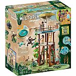Wiltopia: Research Tower - Retired