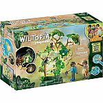 Wiltopia: Rainforest Night Light - Retired