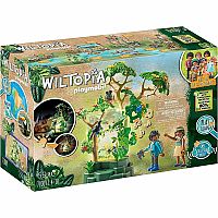 Wiltopia: Rainforest Night Light - Retired