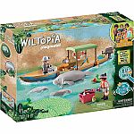 Wiltopia: Boat Trip to the Manatees - Retired