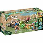 Wiltopia: Animal Rescue Quad - Retired