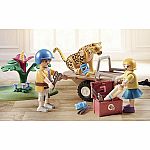 Wiltopia: Animal Rescue Quad - Retired