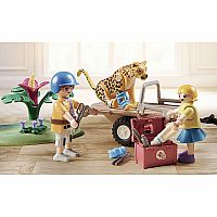 Wiltopia: Animal Rescue Quad - Retired