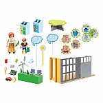 City Life: Climate Science Classroom School Expansion 