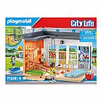 City Life: School Gym Extension  