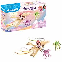 Princess Magic - Trip with Pegasus Foals in the Clouds - Retired