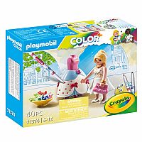 Color: Fashion Show Designer.