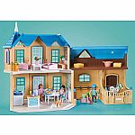 Horses of Waterfall: Waterfall Ranch