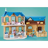 Horses of Waterfall: Waterfall Ranch