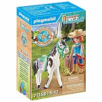 Horses of Waterfall: Feeding Time