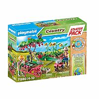 Country: Starter Pack - Vegetable Garden