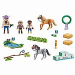 Horses of Waterfall: Pony Tournament