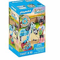 Horses of Waterfall: Horse Therapist