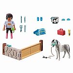 Horses of Waterfall: Horse Therapist