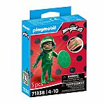 Miraculous : Carapace - Retired.