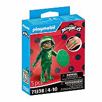 Miraculous : Carapace - Retired.