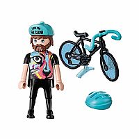 Special Plus : Road Cyclist Paul - Retired