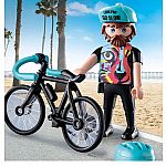 Special Plus : Road Cyclist Paul - Retired