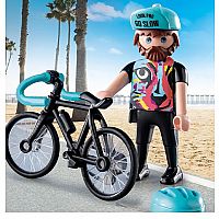 Special Plus : Road Cyclist Paul - Retired