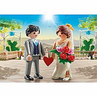 My Life: DuoPack - Wedding Couple Bride & Groom