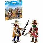 Western DuoPack: Bandit and Sheriff - Retired