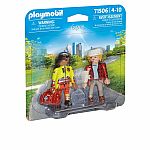 My Life: DuoPack - Paramedic with Patient